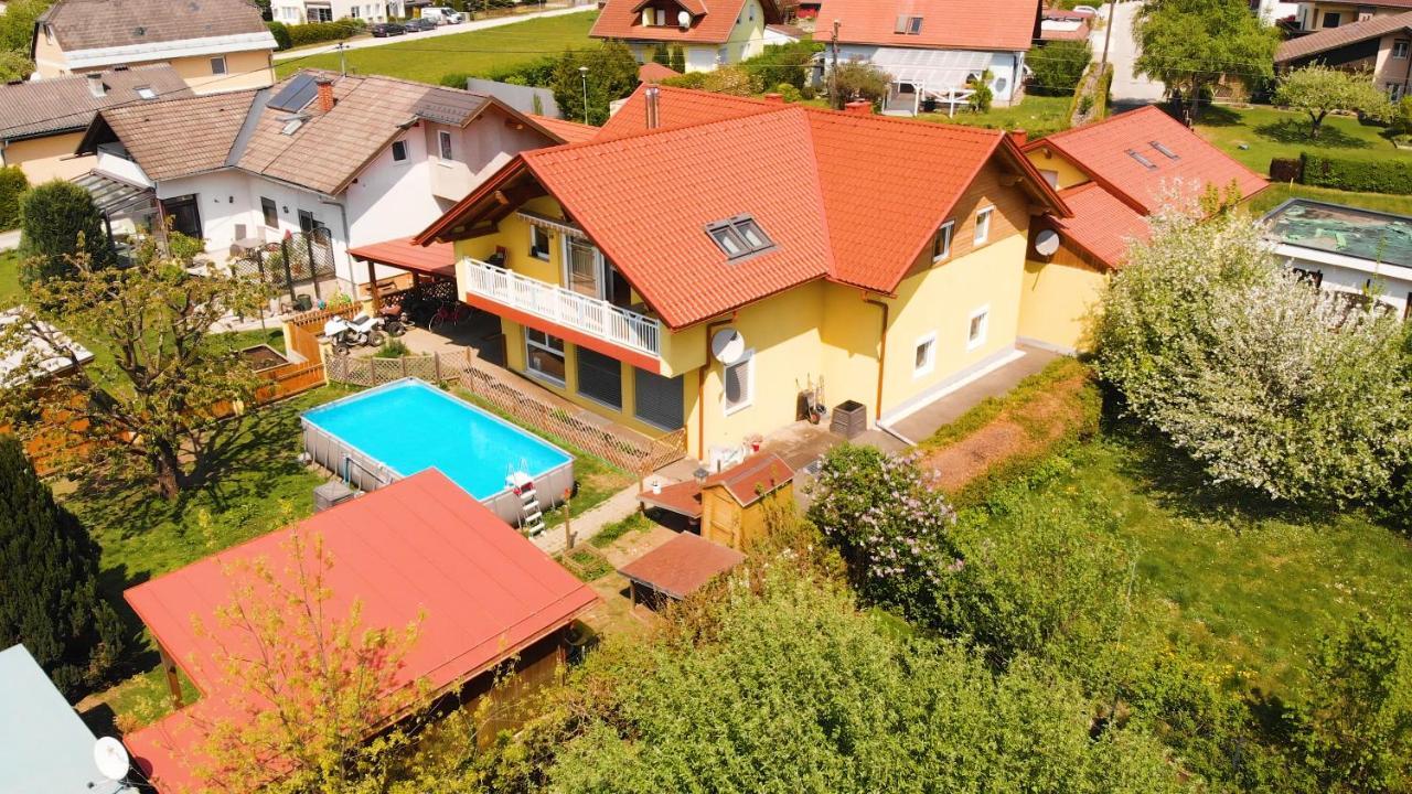 Home Sweet Home Reichersdorf Exterior foto