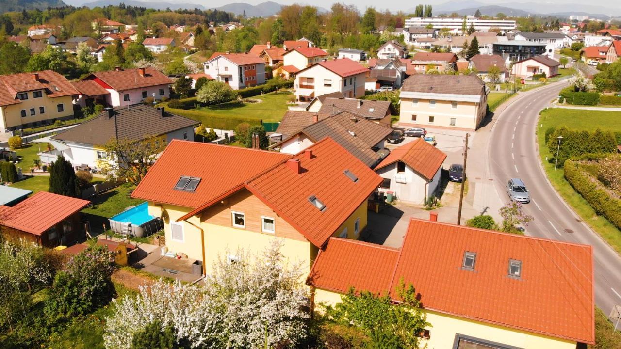 Home Sweet Home Reichersdorf Exterior foto